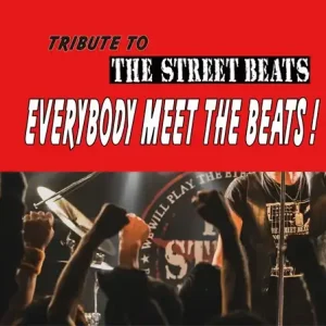 EVERYBODY MEET THE BEATS !